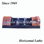 Durable CNC Horizontal Lathe Used For Turning Cylinder CE Certification
