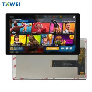 Quality High Definition 5.5-inch Capacitive Touch Screen with 1080x1920 Resolution and 700 Brightness wholesale