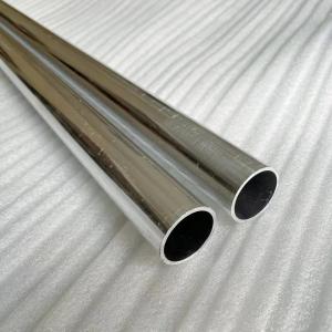 Quality 1100 3004 H24 H32 Aluminum Alloy Pipe Tube 20mm 30mm 60mm Extruded Seamless wholesale