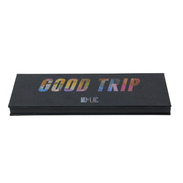 Cheap Makeup Highlight Contour Palette CMYK Printing 3 Position for sale
