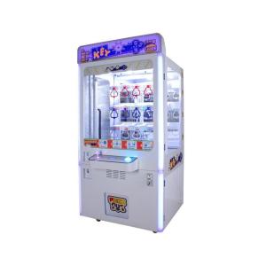 Quality Indoor Key Master Gift Game Machines for Children 3 Years US PLUG Coin Operated wholesale