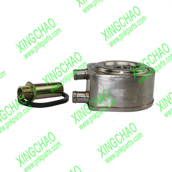 2486A220 M2486A220 Perkins Tractor Parts Oil Cooler Oil Radiator Agricuatural Machinery Parts