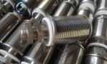Od 53mm Water Filter Nozzle Stainless Steel 304