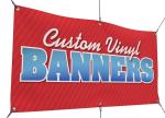 Swil Waterproof Backdrop Wall Banner , Advertising Outdoor Vinyl Banner