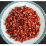 Half Cutted 9x9mm Air Dried Tomatoes Flakes 20kg/Carton