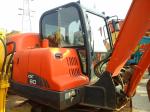 Original doosan dx80 crawler excavator for sale/used doosan excavator for sale