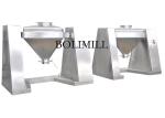 Pharmaceutical Square Cone GMP Commercial Powder Mixer
