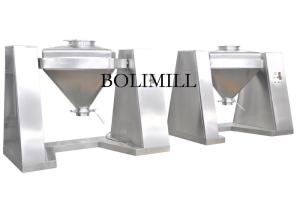 Quality Pharmaceutical Square Cone GMP Commercial Powder Mixer wholesale