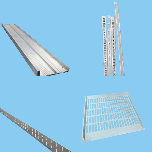Laser Cutting Machine For U-Shaped Steel Or Metal Pipes Made In Foshan China