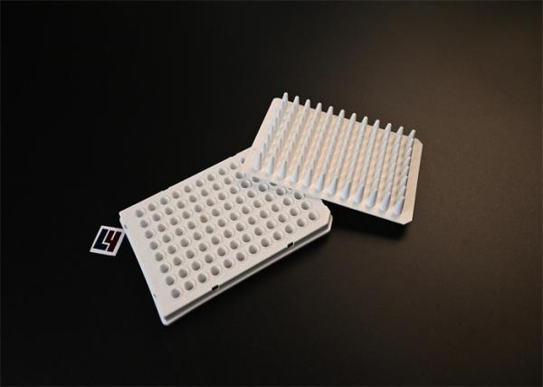 PCR plate supplier, medical injection products, OEM supplier for PCR plate,
