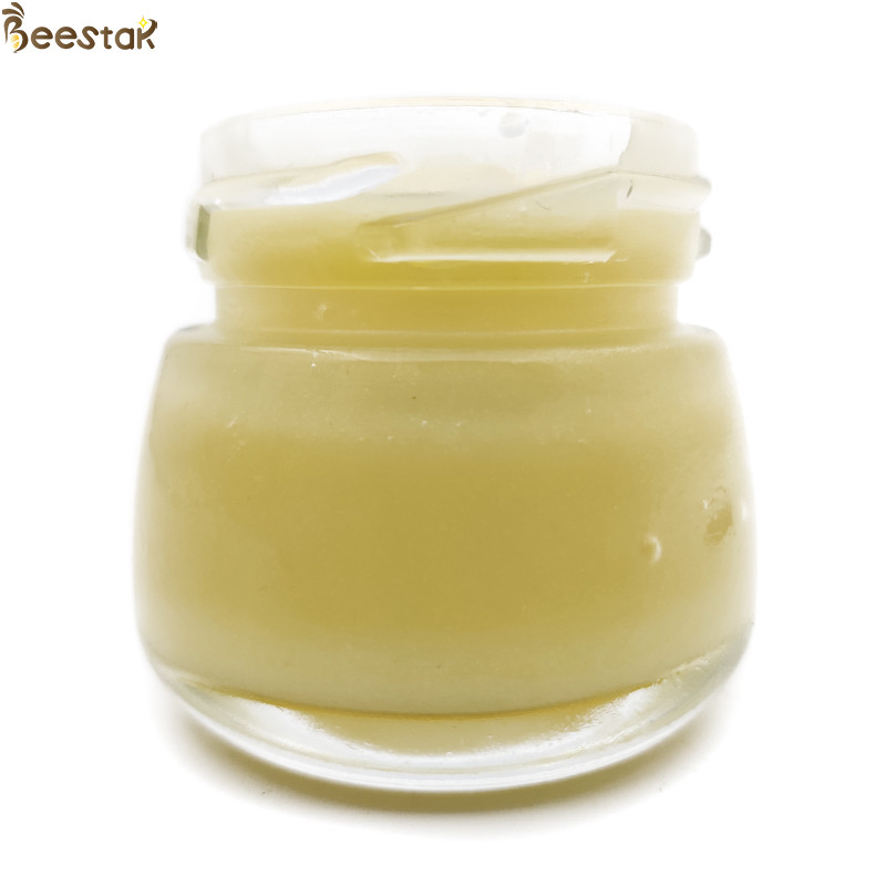 1.6% 10-HDA Organic Fresh Royal Jelly Milk Queen Bee Fresh Royal Jelly