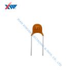 CT81 - 50V - 223 High Voltage Ceramic Multilayer / Monolithic Capacitors