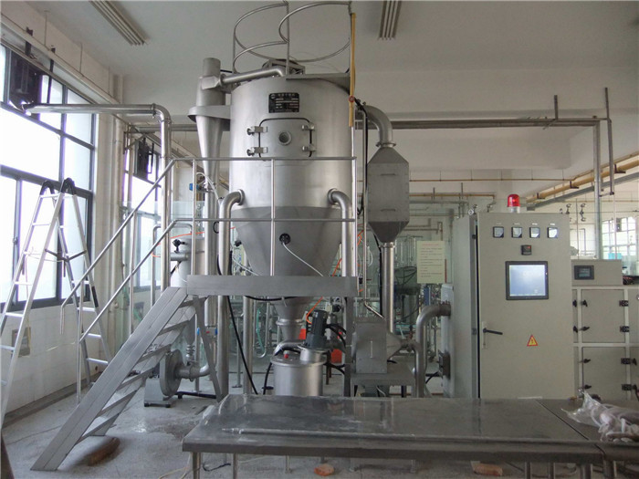 Rotary Atomizer Low Temperature Spray Dry Machine