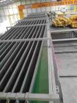 Automatic Cutting Feeding Rock Wool Sandwich Panel Line