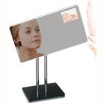 Table Stand Bus Digital Signage , 13.3 Inches Bus Advertising Display With LAN