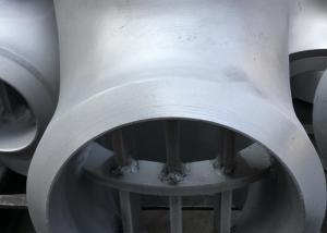 Quality Elbow fitting,ASTM A815 S31803,B16.9,Heavy thickness TEE,Petrochemical use wholesale