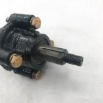 DAYANG Tricycle Rear Axle Spare Parts Black Angle Gear Base for CCC Certificatio