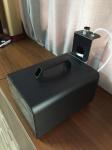 DC12V Mirror Panel HVAC Hotel Scent Diffuser Black , 500ml / 5l Oil Bottle Air