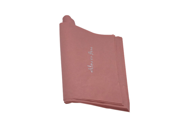Gift Wrap Sheets Custom Wrapping Paper Rolls Colored Tissue Paper Wine Color