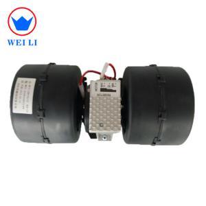 Quality 650m³/H Air Flow Air Conditioner Replacement Parts Universal Bus Air Blower Fan wholesale