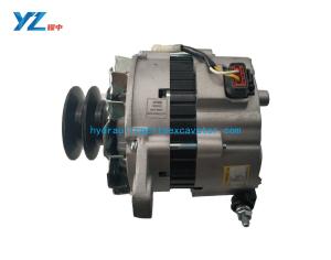 Quality PT222 Alternator Excavator Electrical Parts E200B E320B E320C HD700 wholesale