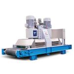 Stone Slab 27.49kw 800mm Cutting Marble Polishing Machine 200mm