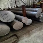 Seamless Polished Stainless Steel Round Bar ASTM A213 Cold Drawn