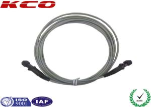 Quality MTRJ Fiber Optic Patch Cord MT-RJ Multimode Duplex 2 Fiber Optic Patch Cable wholesale
