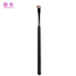 A62 Flat Head Professional Eyebrow Powder Brush Customized Logo Durable