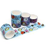 Wholesale Custom Printed Masking Washi Paper Adhesive Tape Manufacturer