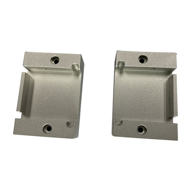 Bicycle Precision Aluminum CNC Machine Spare Parts Machining Components