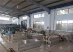 72'' Press Conveyor Belt Vulcanizing Machine For Coal Mines CE Certificate