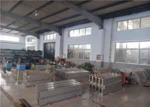 Quality 72'' Press Conveyor Belt Vulcanizing Machine For Coal Mines CE Certificate wholesale