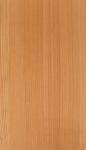 Natural American Cherry Wood Veneer Sheet Slice Flat Cut 2200-3200mm Normal Size