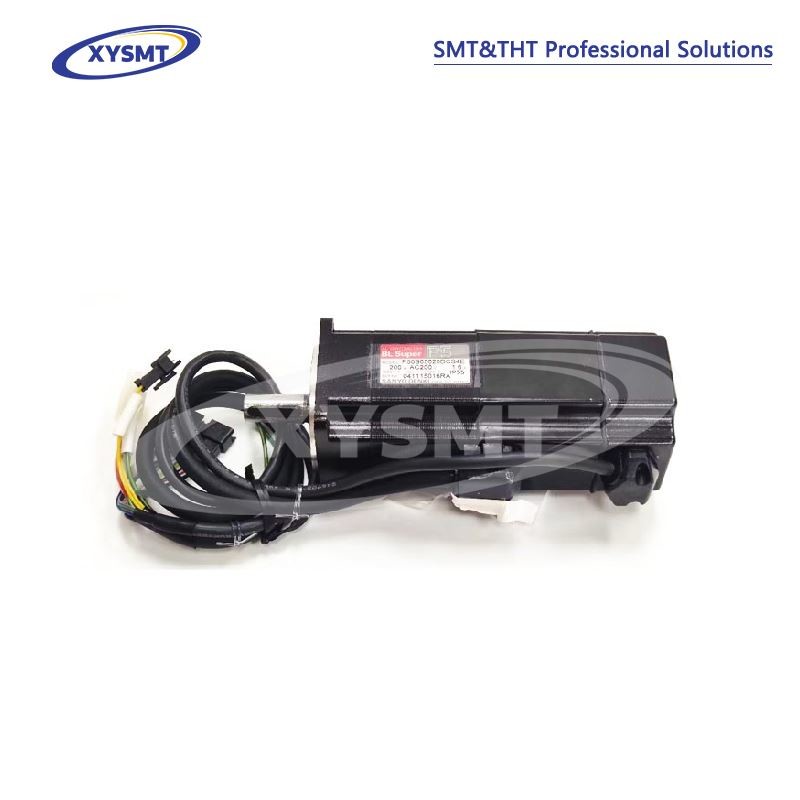 90K55-523784 90K55-523734 AC SERVO MOTOR P50B05020DCS4E FOR YAMAHA YVP-XG PU AXIS machine spare part