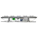 Auxialliary Machine Parts / Vacuum Tank Haul Off Cutter
