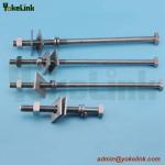High Quality Forged Steel ASME B18.2.6 construction bolt For Structural