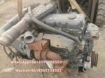 Doosan DL08 Engine