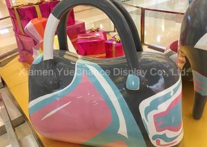 Quality Attractive Promotional Shopping Centre Decorations Fiberglass Display Statues wholesale