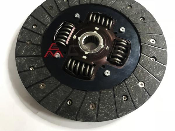 30100-86G00 DN-402 240*150*25.6mm*24 Teeth Nissan Clutch Kits