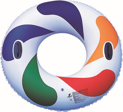 Customized kinds of Child Baby PVC Inflatable Swiming Ring/swim float donut