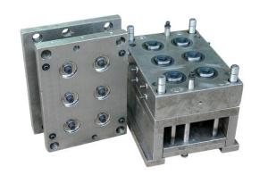 Quality Six Cavities Plastic Insert Molding , DME Custom Injection Mould wholesale