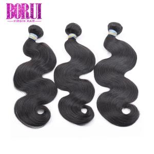 Quality Customized Size Brazilian Virgin Human Hair Weave Bundles FAST Shipping wholesale