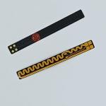 Constant Temperature Polyimide Film Insulated Flexible Heaters Waterproof 0.1mm