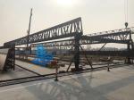 Special Steel Structure Workshop Factory For Belt And Road / Automatic Moving