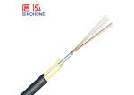 Outdoor Underwater Armored Multimode Fiber Optic Cable SWA 48 96 144 Cores