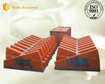 High Abrasion Cr-Mo Alloy Steel Castings Caps Mill Lining System Wear Resistance