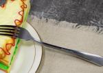 Oilproof Personalized Dinner Napkins , Cotton Linen Dinner Placemat With Washed
