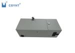 Indoor wall mounted fiber optic distribution box for 36 fiber using
