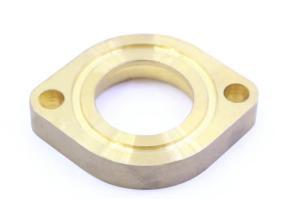 Quality Brass / Copper Hot Forged Parts Elliptical Sealing Flange ISO 9001 Certification wholesale
